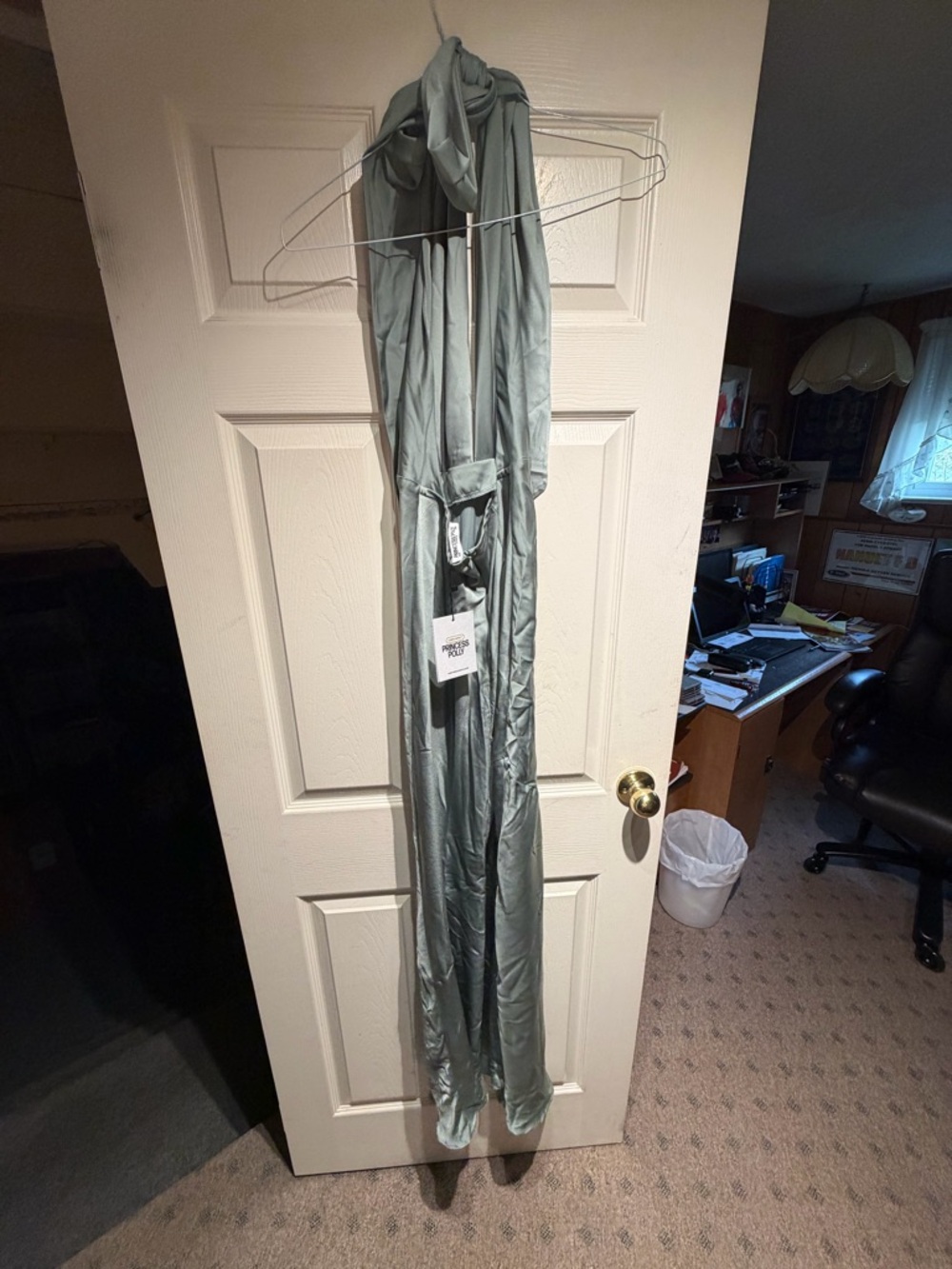 Princess Polly Noellen Maxi Dress - Picture 3 of 4